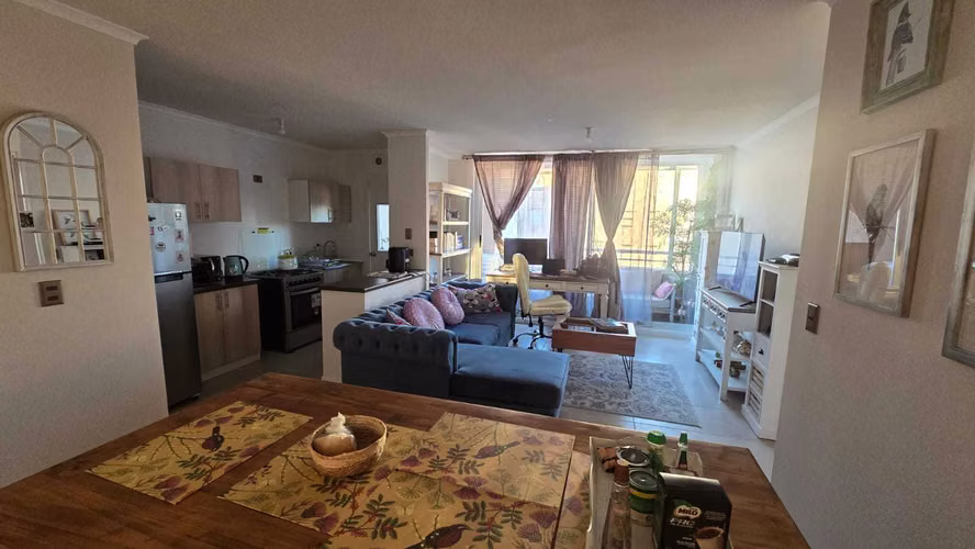 Venta Departamento Amoblado (156631)