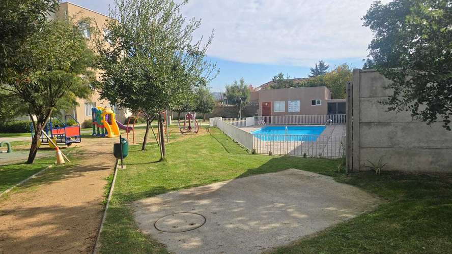 Venta Departamento Amoblado (156631)