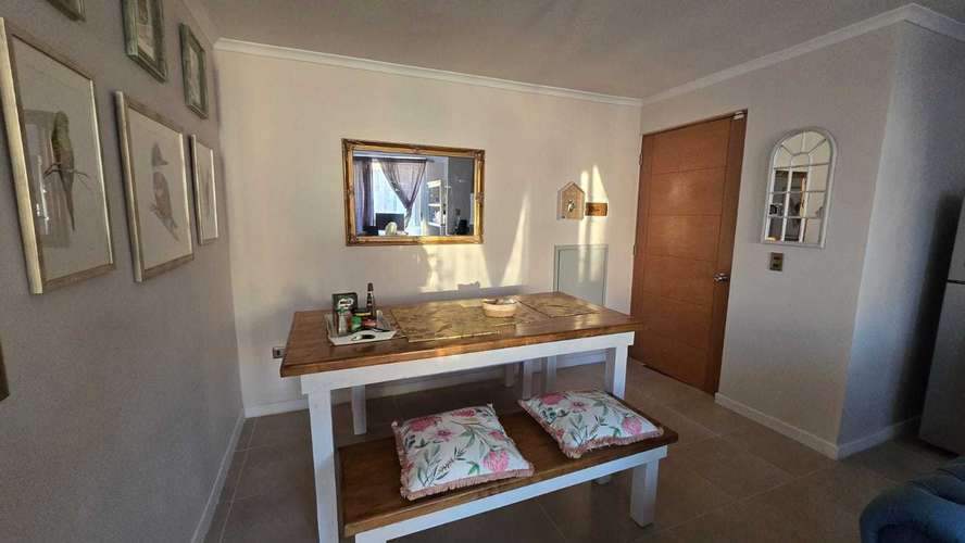 Venta Departamento Amoblado (156631)