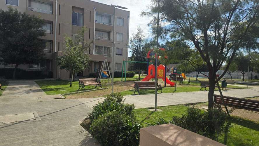 Venta Departamento Amoblado (156631)