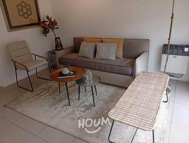 Departamento en Claudio Arrau
