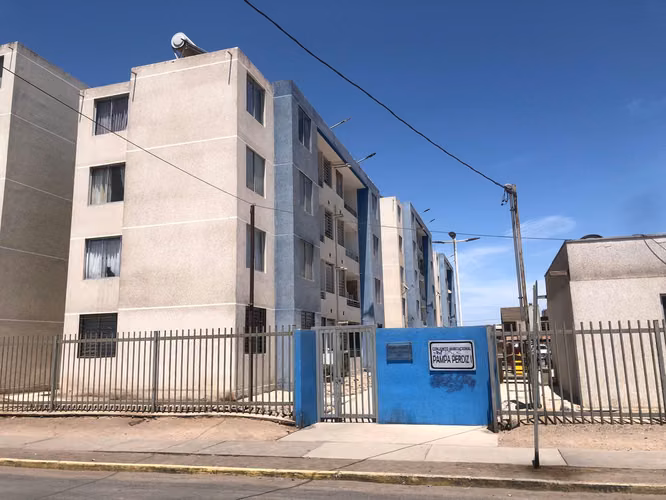 Departamento 3 dormitorios Condominio Pampa Perdiz 1