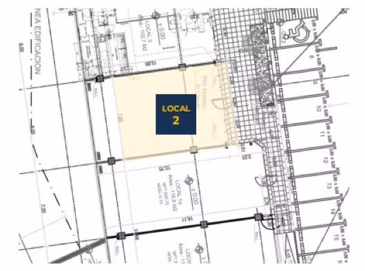 Local Comercial en arriendo en Las Condes