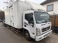 HYUNDAI MIGHTY EX6 DLX FULL AÑO 2022 A/C , UNICO DUEÑO