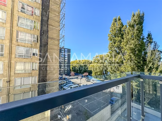 Depto en venta de 1 dormitorio + 1 estacionamiento en Ccp - Imagen 11