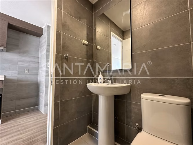Depto en venta de 1 dormitorio + 1 estacionamiento en Ccp