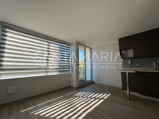 Depto en venta de 1 dormitorio + 1 estacionamiento en Ccp