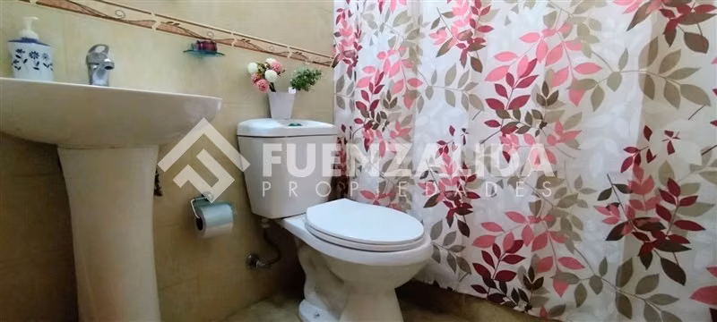 Casa en venta 3 dorm en La Florida en la Serena