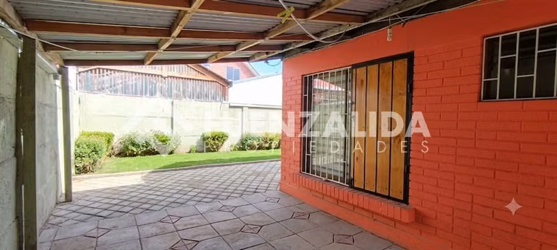 Casa en venta 3 dorm en La Florida en la Serena