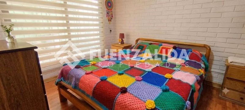 Casa en venta 3 dorm en La Florida en la Serena