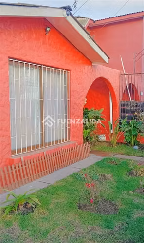 Casa en venta 3 dorm en La Florida en la Serena