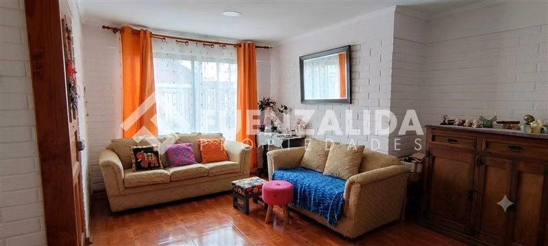 Casa en venta 3 dorm en La Florida en la Serena