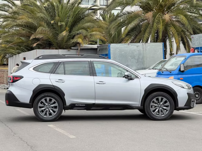 2023 Subaru Outback 2.5I DYNAMIC AWD CVT AT 5P.
