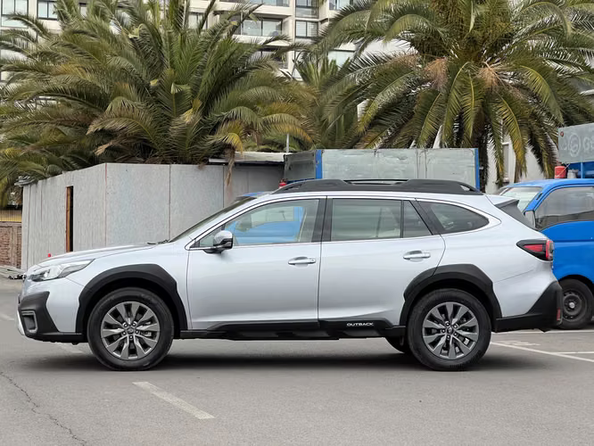 2023 Subaru Outback 2.5I DYNAMIC AWD CVT AT 5P.