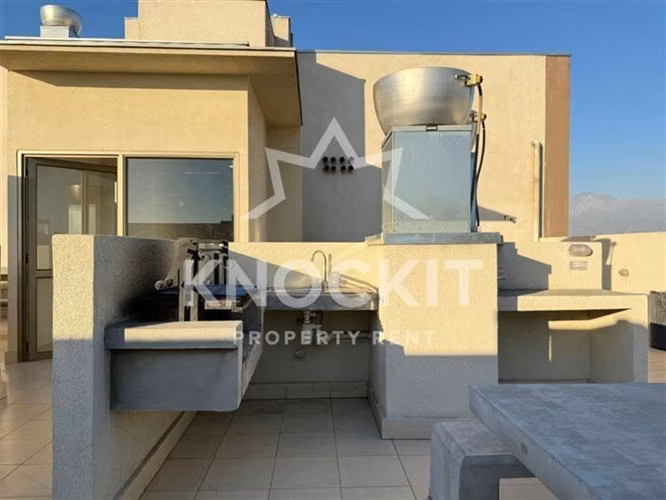Arriendo Depto con Balcón y Bodega 1D1B Estación Central