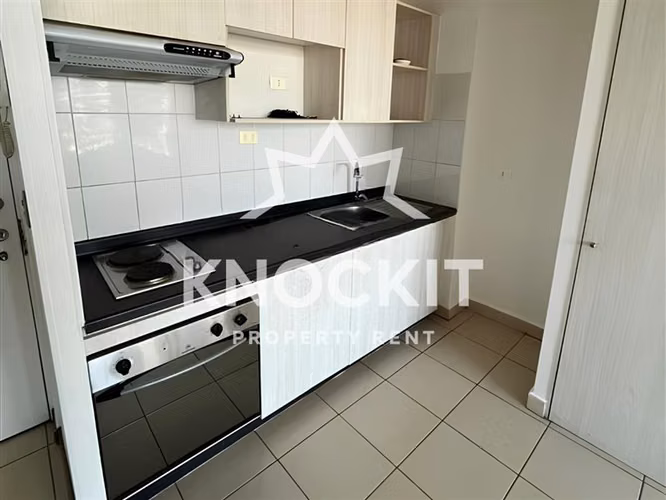 Arriendo Depto con Balcón y Bodega 1D1B Estación Central