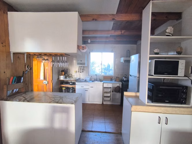 CASA EN CONDIMINIO EN PUNTA DE TRALCA