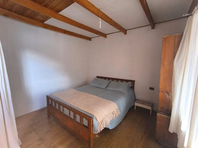 CASA EN CONDIMINIO EN PUNTA DE TRALCA