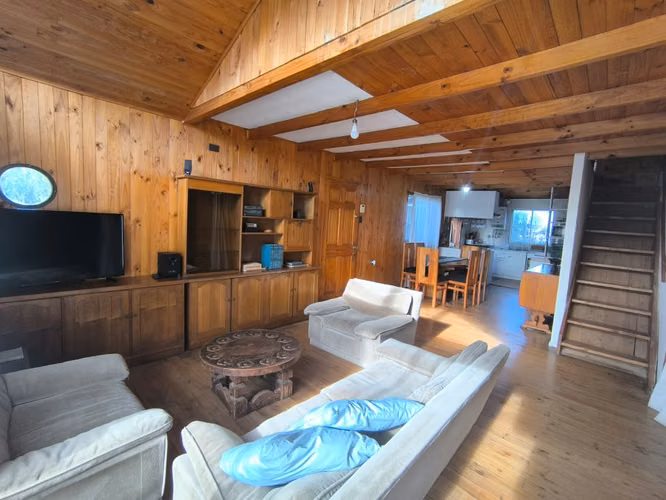CASA EN CONDIMINIO EN PUNTA DE TRALCA