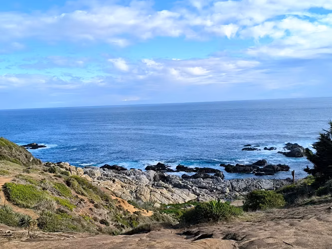 CASA EN CONDIMINIO EN PUNTA DE TRALCA