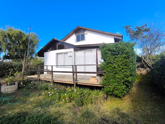 CASA EN CONDIMINIO EN PUNTA DE TRALCA