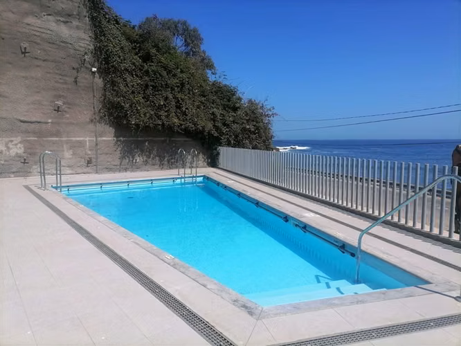Departamento en arriendo de 2 dorm. 2B 1E 1B en Concón