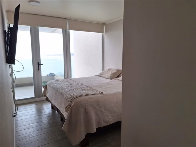 Departamento en arriendo de 2 dorm. 2B 1E 1B en Concón