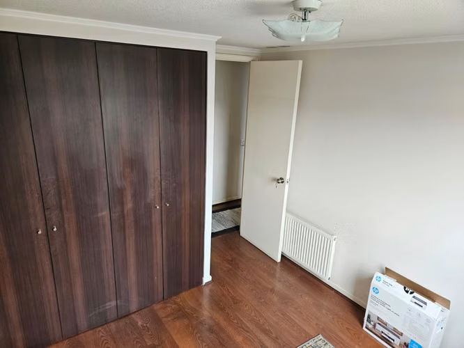 Arriendo  pieza Departamento Amoblado