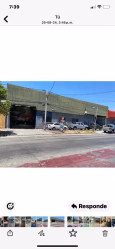Galpón gran conectividad Autopistas a una cuadra metro estación Conchali