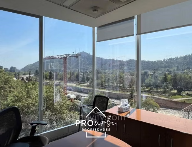 Oficina en arriendo en Providencia