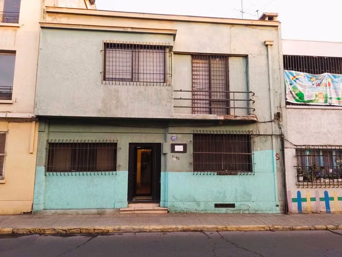 Casa Comercial/Padre Miguel de Olivares (171976)