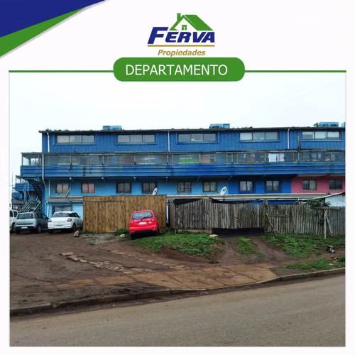 SE VENDE DEPARTAMENTO, CENTINELA 1, TALCAHUANO