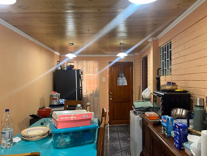 Casa en Venta Puente alto 3 Dormitorios 1 baño y Estacionamiento