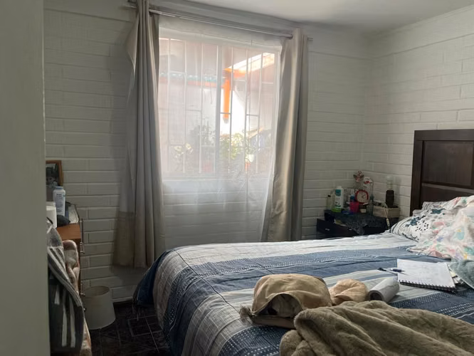 Casa en Venta Puente alto 3 Dormitorios 1 baño y Estacionamiento