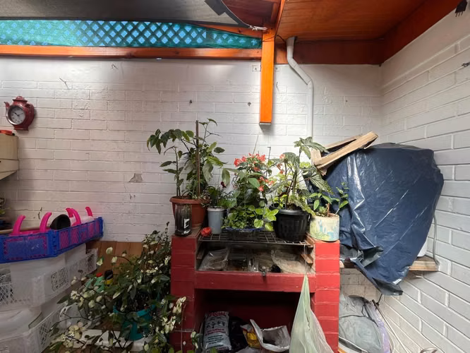 Casa en Venta Puente alto 3 Dormitorios 1 baño y Estacionamiento