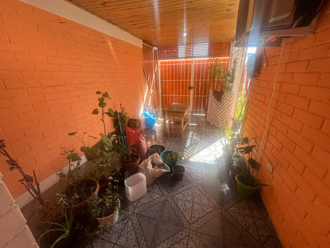 Casa en Venta Puente alto 3 Dormitorios 1 baño y Estacionamiento