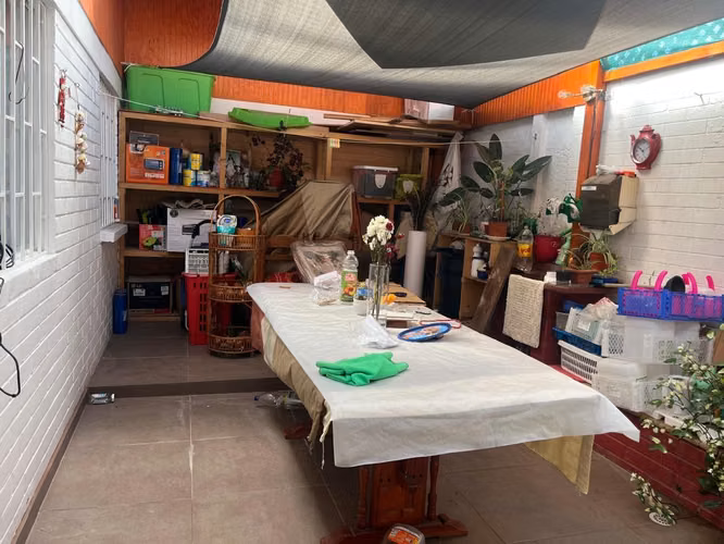 Casa en Venta Puente alto 3 Dormitorios 1 baño y Estacionamiento