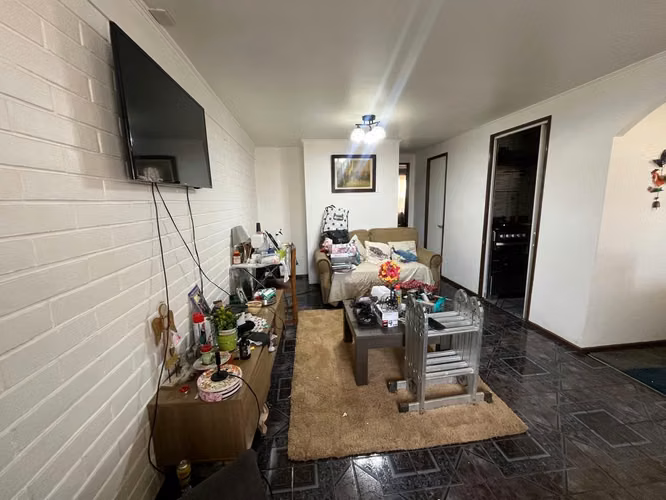 Casa en Venta Puente alto 3 Dormitorios 1 baño y Estacionamiento