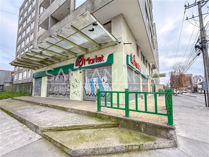 Local Comercial en arriendo en Bulnes, Concepción