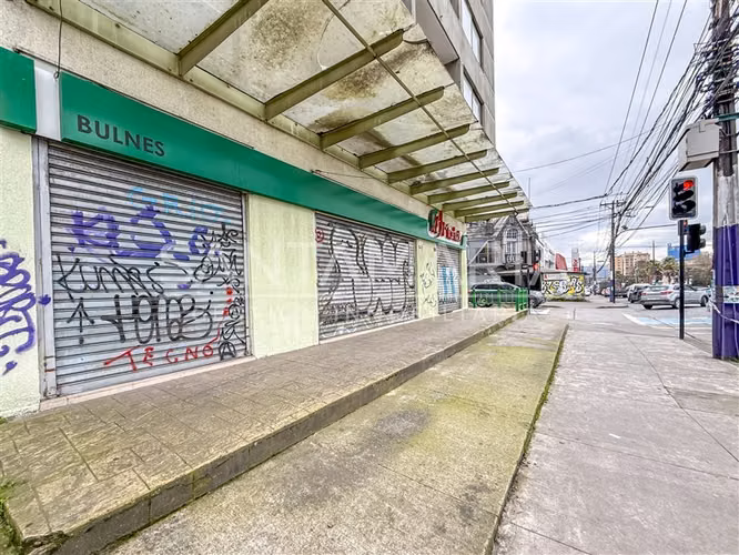 Local Comercial en arriendo en Bulnes, Concepción