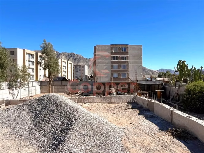 Terreno en venta ,sector Borgoño, Copiapó