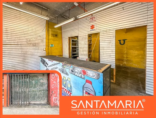 Local Comercial en arriendo en calle Maipú, Concepción