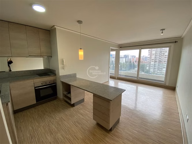 Arriendo 1 Dorm. 1 Baño. 1 Estac. 1 Bod. Macul