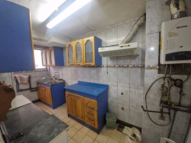 Grace Kelm Vende  Departamento 3D1B primer piso | Cocina independiente | metro estadio nacional | Ñuñoa