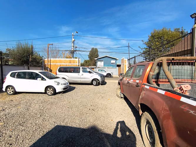 Se Arrienda Galpón Ideal Para Almacenamiento La Cisterna