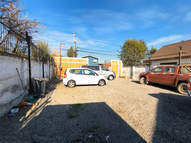 Se Arrienda Galpón Ideal Para Almacenamiento La Cisterna