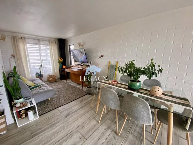 Casa remodelada, San Joaquín - Imagen 4