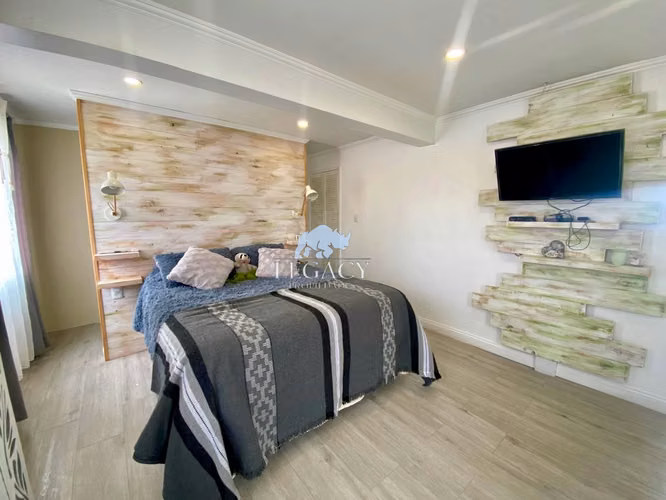 Casa remodelada, San Joaquín - Imagen 10