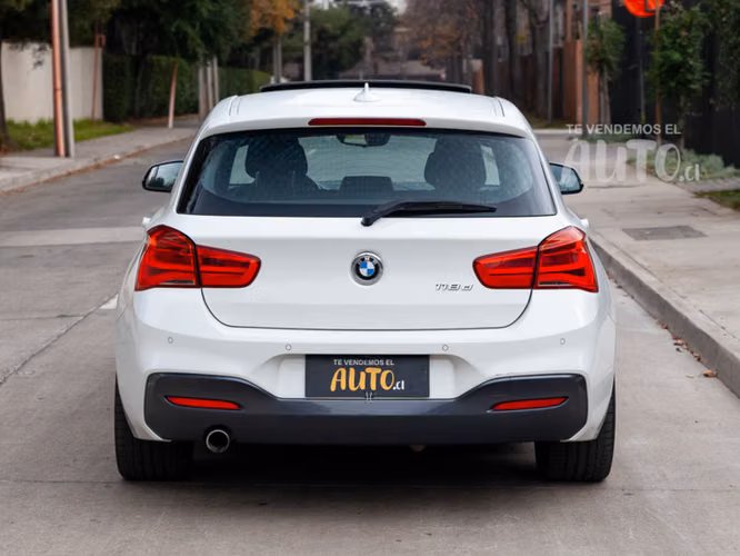 Bmw 118 2.0 M Sport Se Diesel 4X2 At 5P 2018