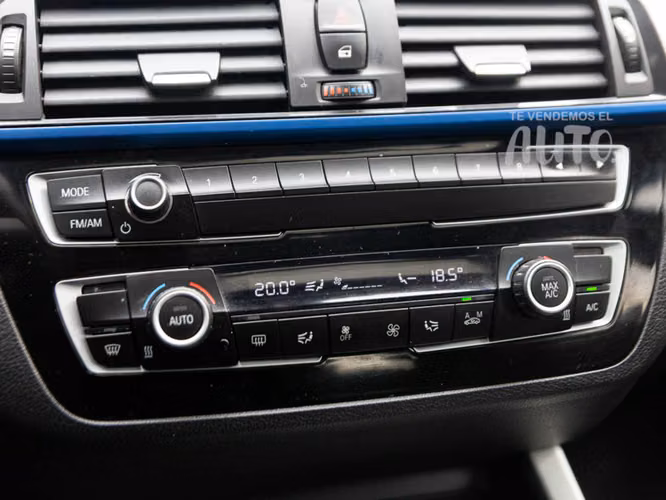 Bmw 118 2.0 M Sport Se Diesel 4X2 At 5P 2018